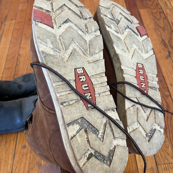 Men’s Size 10 Brunt Boots